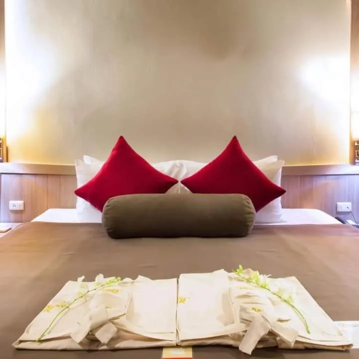 Hotel Rainbow Beach Negombo Sri Lanka